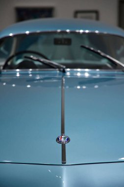 Motion 'da bir Alfa Romeo. Otomotiv, Sanat, Mimarlık 