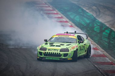 Toyota Supra, bu bir A80 MK4.