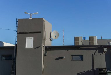 Buenos Aires 'in mimari özellikleri, Arjantin