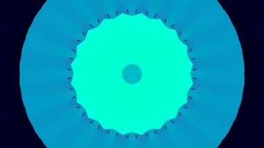 A Abstract kaleidoscope background. Beautiful multicolor kaleidoscope texture. Unique kaleidoscope design. digital abstract pattern. Variation Mandala