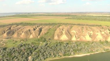 Ukrayna 'daki uçurumların uçuş kayıtları..