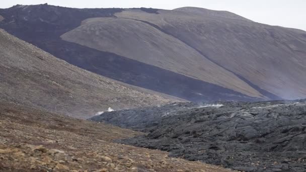 Fagradalsfjall Volcano Iceland — Video