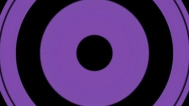 A Circle animation pulsing through the center of the frame.