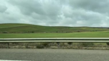 Fas 'ta otoyolda vitrin manzarası hızlanıyor