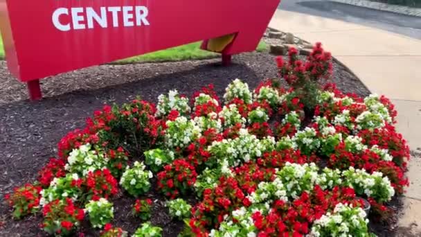 Carnegie Science Center Children Museum Building Pittsburgh Pennsylvania Spojené Státy — Stock video