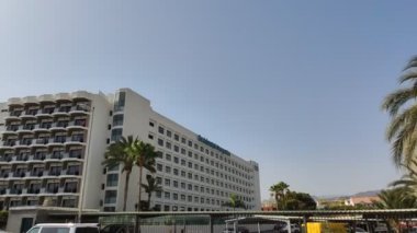 Occidental Margaritas Otel manzarası
