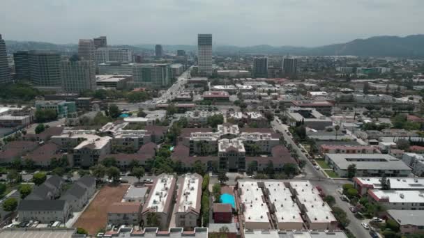 2018 Glendale California Drone Cinematic Footage — 비디오