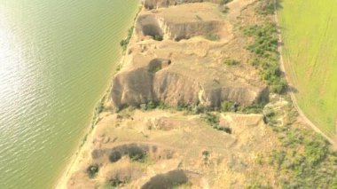 Ukrayna 'daki uçurumların uçuş kayıtları..