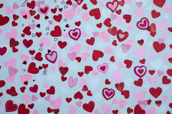 Güzel Bir Kalp Koruyucu Duvar Kağıdı — Stok fotoğraf