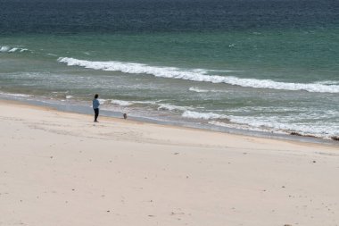 Bir daha görüşemeyeceğimize dair söz verdim.