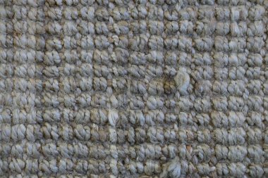 A closeup shot of a fabric texture pattern detail