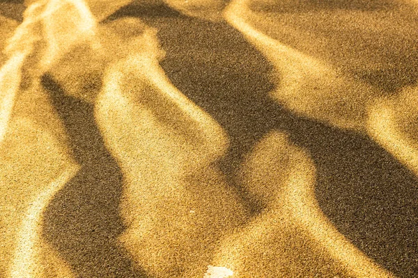Belo Tiro Luzes Refletido Pavimento Asfalto Por Espelho — Fotografia de Stock