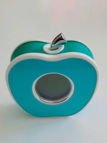Будильник Apple Разных Цветах — стоковое фото