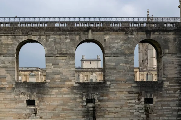 Vincennes France Beautiful French Royal Castle Center — Stock Photo, Image