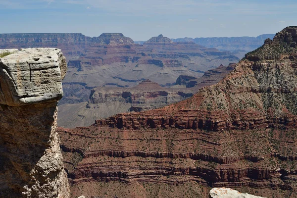 Eine Wunderschöne Berglandschaft Grand Canyon Nationalpark Arizona Usa — Stockfoto