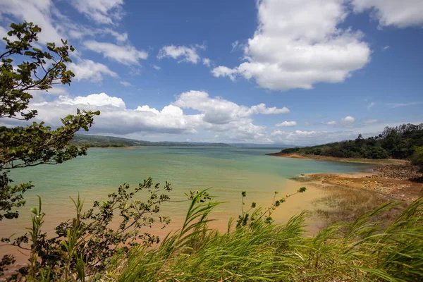 Beautiful Shot Seascape Clouds Day — Stock Photo, Image