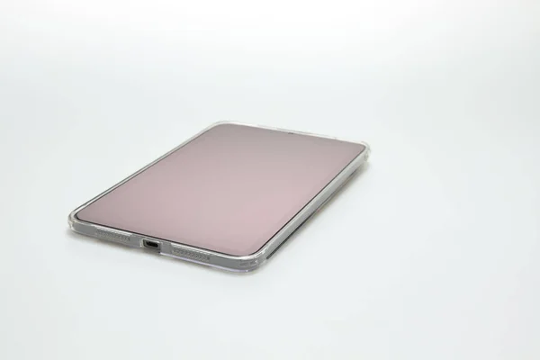 Studio Shot New Apple Ipad Mini Generation Digital Tablets Isolated — Stock Photo, Image