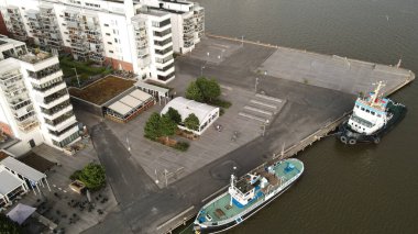 Dünya Okyanusu Müzesi, Kaliningrad, Rusya