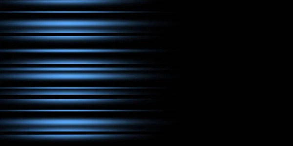 Abstract Blue Black Light Pattern Gradient Floor Wall Metal Texture — Stock Photo, Image