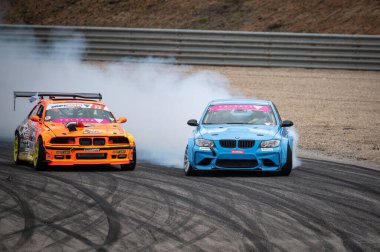 Bmw 3 Serisi E90 devrede sürükleniyor