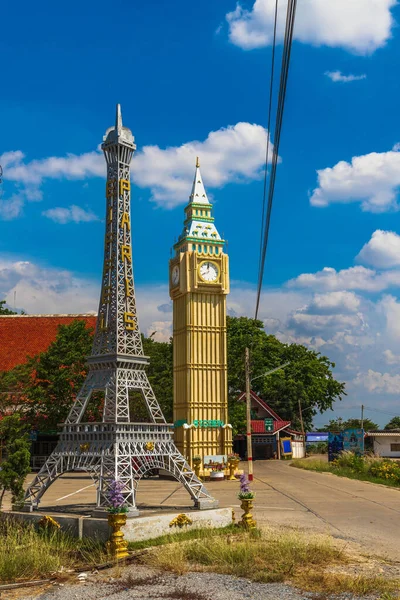 Wat Phra Dee Suphanburi Thailand — Stock Photo, Image