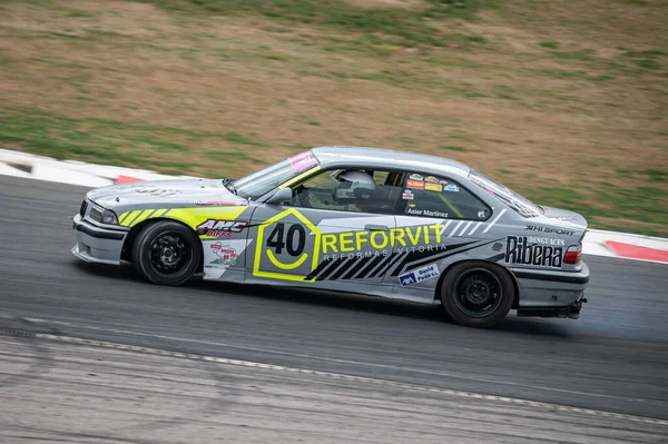 Navarra pistinde E36 drift