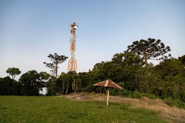 Ninho das Aguias Rampa Sul is a paragliding point in Rio Grande do Sul highlands, near Caxias do Sul and Nova Petropolis, Brazil