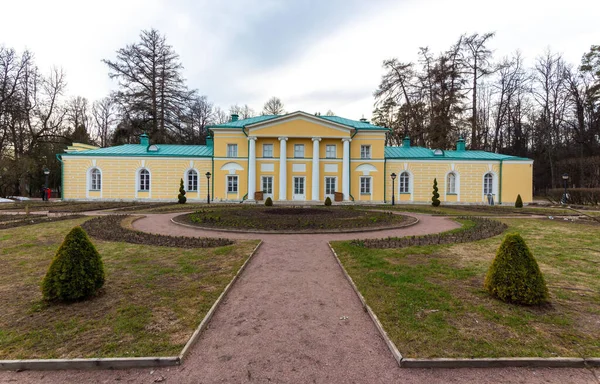 Devlet Müzesi Arkhangelskoye, Krasnogorsk bölgesinin güzel bir manzarası.