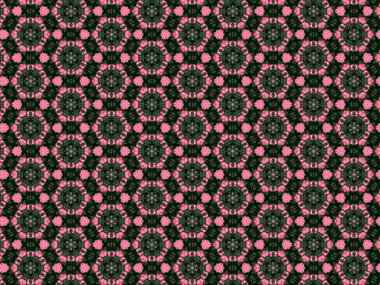 Duvar kağıtları için canlı, pürüzsüz desenli bir arkaplan