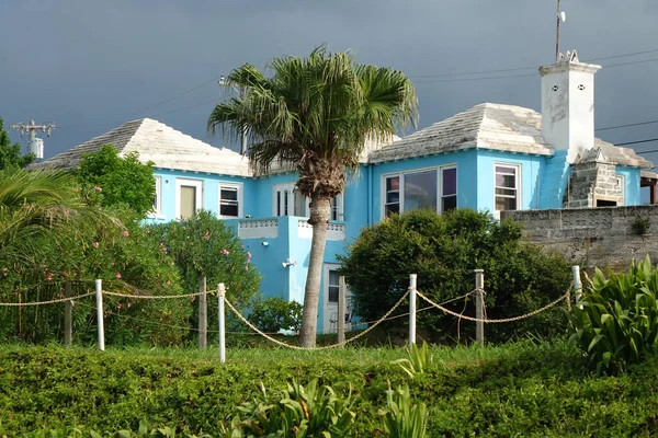 Beautiful Shot Somerset Village Sandys Parish Bermuda — Stock Photo, Image