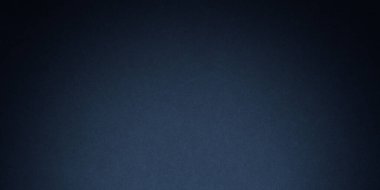 Eskimiş klasik grunge desenli koyu mavi arkaplan dokusu, açık renkli koyu renkli mavi duvar.