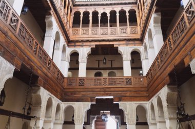 Foundouk Nejarine 'in İçi