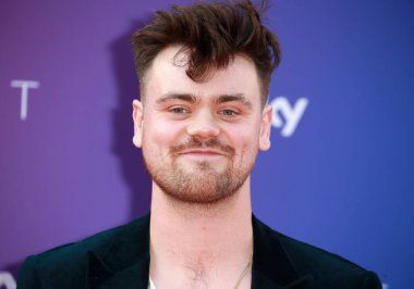 Tom Hanson, 17 Mayıs 2022 'de İngiltere' de Royal Tiyatrosu 'ndaki Sky 