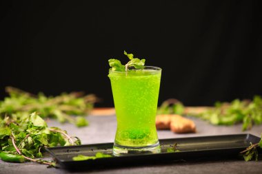 Hindistan 'ın ünlü yaz içeceği Shar