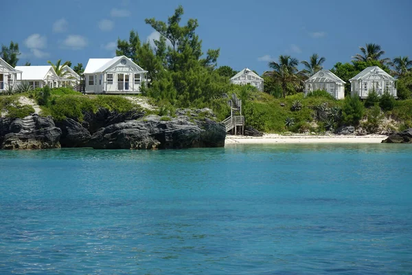 Beautiful Shot Somerset Village Sandys Parish Bermuda — Stock Photo, Image