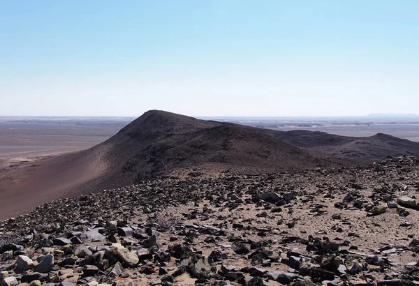 The beautiful Messum Crater in Damaraland, Namibia, Africa