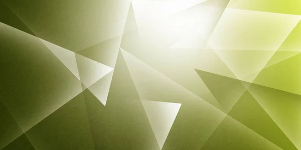 Beautiful Modern Wallpaper Transparent Creative Triangle Background Geometric Shapes — Stockfoto