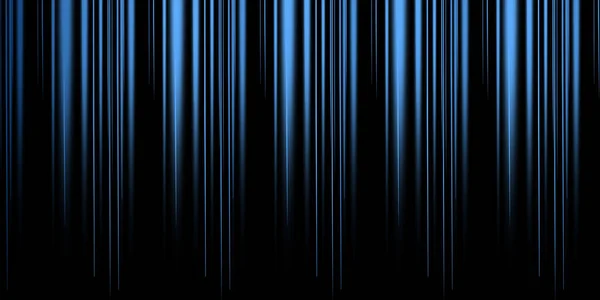 Abstract Blue Black Light Pattern Gradient Floor Wall Metal Texture — Stock Photo, Image