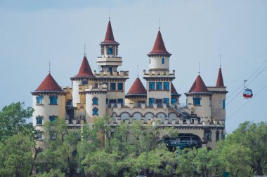 Büyüleyici bir Harbin Yaz Seyahat Notları Çin 'de