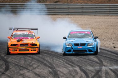 Bmw 3 Serisi E90 devrede sürükleniyor