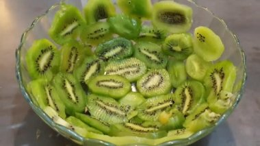 rotating slowly, the rotation can be looped.