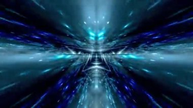A 4K waves background video footage