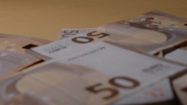 Money Very Fast Euros — Video