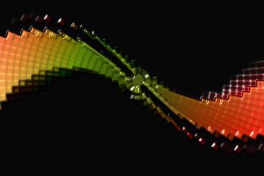 Renkli bulanık arka plan vektör tasarımı, renkli bulanık gölgeli arkaplan, canlı renk vektörü çizimi.