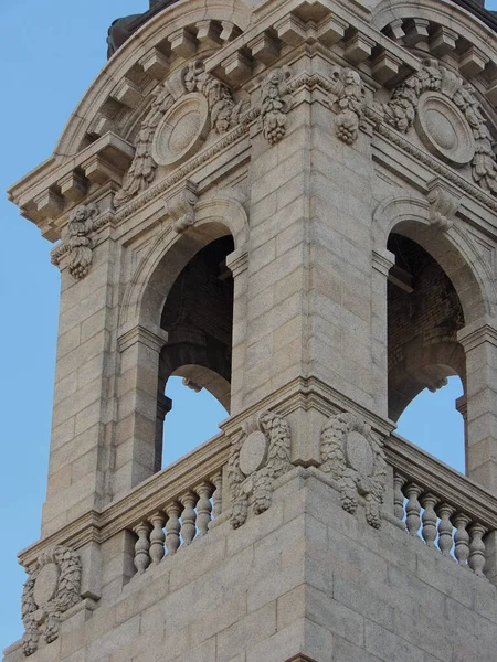 Bellissimo Scatto Della Cattedrale San Paolo — Foto Stock