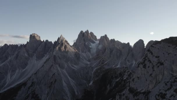 Beautiful Alps — Wideo stockowe