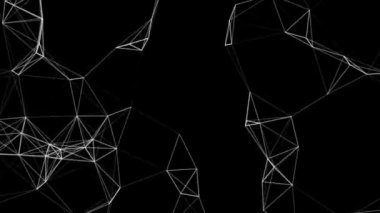 A Paradigm geometric shape animation motion shifts