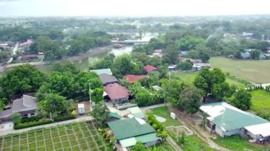 A small village of abulalas hagonoy, Bulacan Philippines