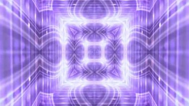 A 4K waves background video