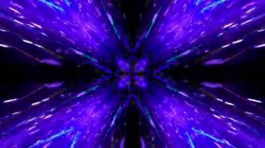 A 4K waves background video footage